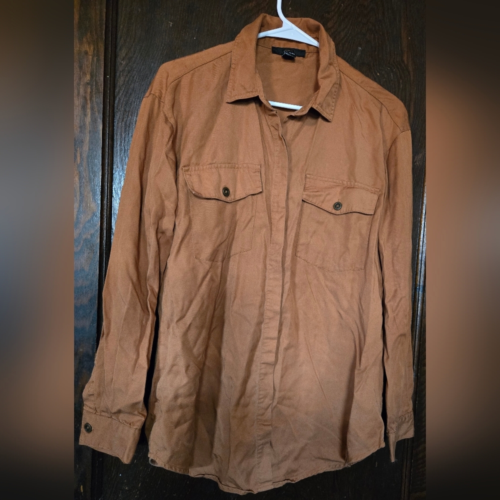 Button Down Shirt Size S